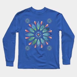 Aquarelle Long Sleeve T-Shirt